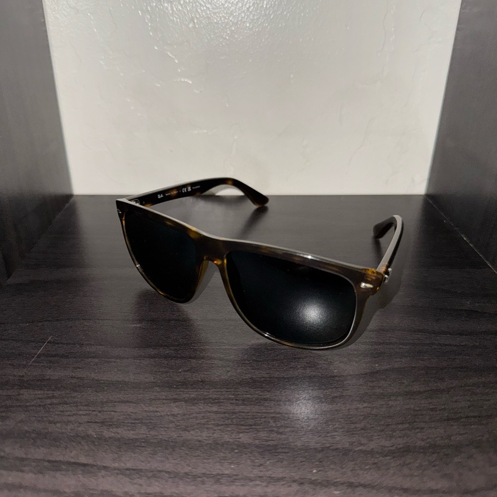Ray ban boyfriend mens glasses